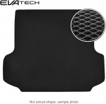Evatech EVA bagažinės kilimėlis Seat Leon II 2005-2012m.