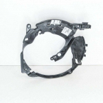 PORSCHE 718 Boxster 982 2.0i variklio ventiliatoriaus oro kanalas 9P1121333 naujas originalus 2017