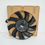 LAND ROVER Range Rover L405 5.0 V8 Radiatoriaus ventiliatorius su varikliu LR095536 Naujas originalus