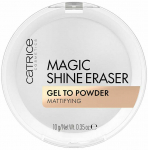 Maybelline CATRICE_Magic Shine Eraser Gel To Powder Matinį efektą suteikianti pudra su gelio formule 10 g