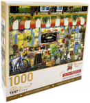 Brain Tree Games Brain Tree dėlionė, Gėlių parduotuvė, 1000 det.