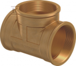 Uponor TRIGUBAS ŽALVARIS WIPEX PN6 GW4"XGW4"XGW4
