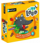Stalo žaidimas Nathan The Wolf Game (FR)