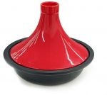 Berlinger Haus Emaliuotas ketaus tro&scaron;kintuvas &laquo;Tadžinas&raquo; 2.4L | 29x29x7cm Tikman BH-0001