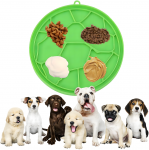 Realprices Laižymo kilimėlis &scaron;unims ir katėms, raminantis, lėtinantis, antistresinis