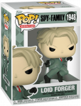 FUNKO POP! Vinilinė figūrėlė: Spy x Family - Loid Forger, 9 cm