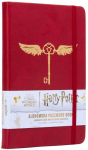 Insight Editions Užra&scaron;ų Knygelė - Harry Potter Alohomora Slaptažodžių Knyga 320g 13x19.7x2 cm
