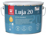 Tikkurila LUJA 20 A VIDAUS DAŽAI 9L