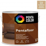 Pentacolor GRINDŲ DAŽAI PENTAFLOOR SMĖLIO SPALVA 2,7