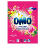 Skalbimo milteliai OMO TROPICAL LILY 2.25KG