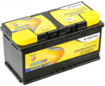 Akumuliatorius KYOTO EFB 12V 90Ah 850 A R+