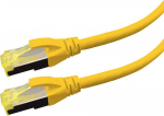 LOGON LOGON PREMIUM APR6030Y kabelis sieciowy Geltonas 3 m Cat6 S/FTP (S-STP)
