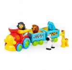 DUMEL DD 44697 Traukinių safaris