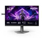 Monitorius AOC AGON PRO AG246FK6 - 610Hz OC | Full HD | Ultra-Fast TN | HDR 400 | 24.1"