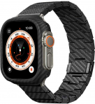 Pitaka Carbon Fiber Apple Watch Band 42/44/45/49mm