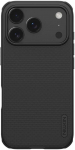 Nillkin Super Frosted PRO Magnetic Back dėklas skirtas Apple iPhone 17 Pro Max juodos spalvos
