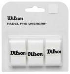 WILSON Padel Pro Overgrip padelio raketės apvija