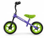 MILLY MALLY 6346 DRAGON violetinis balansinis dviratis