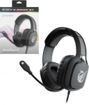 KMD Instinct Universal ausinės su mikrofonu Juodas