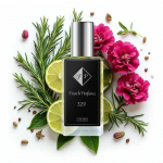 Nr329 kvepalai įkvėpti Giorgio Armani Acqua Di Gio Parfum 60 ml