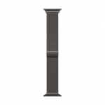 Apple 42mm Slate Milanese Loop