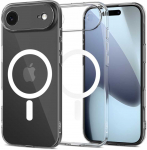 Tech-Protect FlexAir MagSafe dėklas skirtas Apple iPhone 17 Air - skaidrus