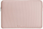 Ne&scaron;iojamo kompiuterio dėklas UNIQ Cyprus Ridge Edition 14" waterproof neoprene pink