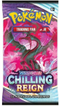 The Pokemon Pokemon TCG - Sword & Shield - Chilling Reign Booster Pack