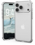 Urban Armor Gear UAG Plyo dėklas, skirtas iPhone 17 Pro Max &ndash; skaidrus