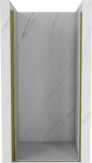 Du&scaron;o durys Mexen Pretoria, Gold, 90 cm