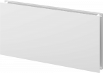 Radiatorius Mexen CHF20 Hygiene Flat, 300 x 1800 mm, 1022 W, pajungimas i&scaron; &scaron;ono, baltas