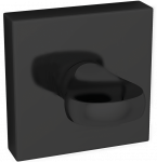 Durų užsuktukas Kuchinox, LK1_903A, Juodas