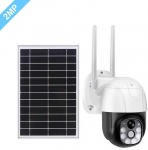 WIFI lauko kamera 350&deg;/90&deg; vaizdu