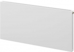 Radiatorius Mexen Flat CVF11, 500 x 1400 mm, pajungimas i&scaron; apačios, 955 W, baltas