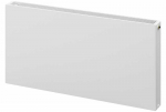 Radiatorius Mexen Flat CCF22, 600 x 1000 mm, pajungimas i&scaron; apačios per vidurį, 1582 W, baltas