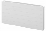 Radiatorius Mexen Line CCL22, 300 x 1600 mm, pajungimas i&scaron; apačios per vidurį, 1441 W, baltas