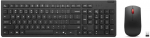 Klaviatūra ir pelė Combo Lenovo Essential Belaidis rinkinys Gen 2 (4X31R64467) QWERTZ