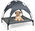 Bonideco Select &Scaron;uns guolis 90x81x86cm., pilkos spalvos