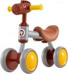 Bonideco Select Balansinis dviratis 55x24x44cm., įvairių spalvų