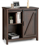 Bonideco Select Spintelė 80x40x82cm., tamsiai rudos spalvos