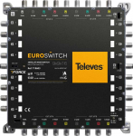 Daugiafunkcis jungiklis Televes EUROSWITCH 9x9x16, nuoroda 719603