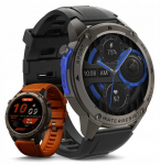 Vyri&scaron;kas i&scaron;manusis laikrodis &ndash; skambink, sek GPS, sportuok bet kokiomis sąlygomis