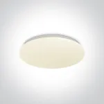 Lubinis &scaron;viestuvas 30W LED plafonas, baltas, 3000/4000/5000K, 62026C/V