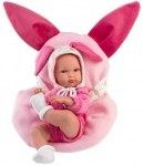 Peterkin Llorens 63506 Vinilinė lėlė kūdikiui 35 cm Bimba