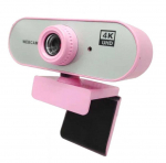 Cann 4K Full HD vaizdo kamera su integruotu mikrofonu