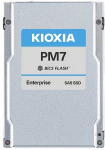 &bdquo;Kioxia PM7-V&ldquo; 6,4 TB 2,5 colio SAS &bdquo;BiCS FLASH TLC&ldquo;