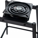 Mville "Weston" pasukama baro kėdė, imituojanti odą