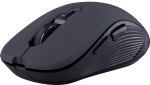 MOUSE DEFENDER GASSA MM-105 RF SILENT Juodas