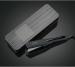 Diva Pro Styling Digital Wide Styler Tiesinimo žnyplės Juodas plaukų tiesinimo žnyplės, juodos spalvos