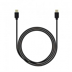 Grab 'n Go - kabelis USB C į USB C 2m - juodos spalvos